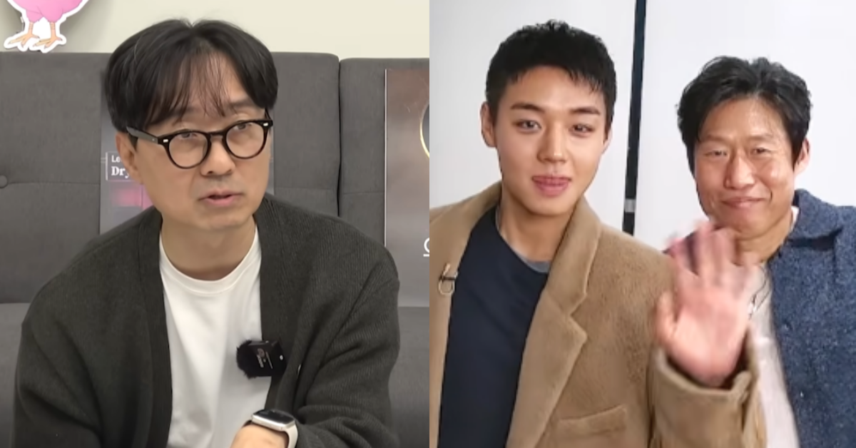 제대로 입소문을 탄 ‘왕과 사는 남자’, 이 가운데 장항준 감독의 폭로글(?)이 화제다. ⓒ유튜브 채널 ‘뜬뜬 DdeunDdeun’ / 유튜브 채널 ‘TEO 테오’