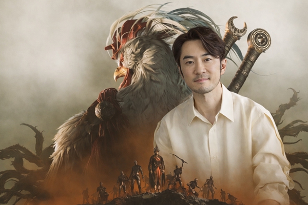 '눈물을 마시는 새' 게임화 프로젝트는 김창한 크래프톤 대표이사의 '포스트 배틀그라운드'를 상징할 사업이다. ⓒ허프포스트코리아