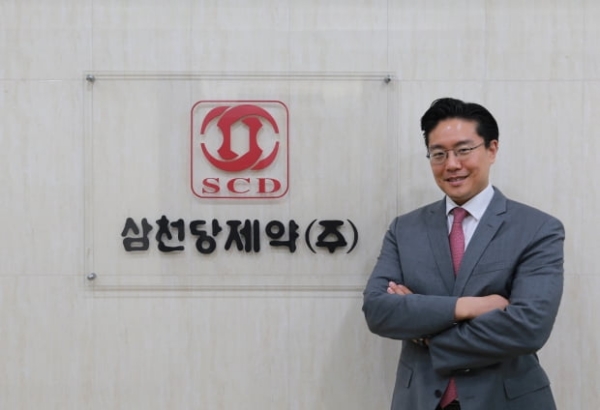 전인석 삼천당제약 대표이사 사장 ⓒ 삼천당제약