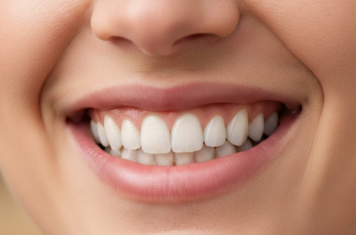 미소 짓는 입. ⓒ허프포스트코리아