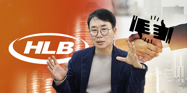 진양곤 HLB 회장 ⓒ 그래픽 허프포스트코리아