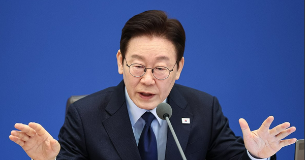 이재명 대통령. ⓒ연합뉴스