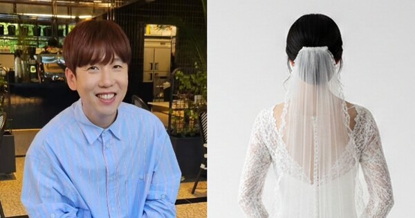 방송인 남창희(왼쪽), AI로 제작한 여성의 뒷모습. ⓒSNS, 허프포스트코리아