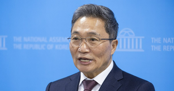 이학재 인천국제공항공사 사장. ⓒ연합뉴스