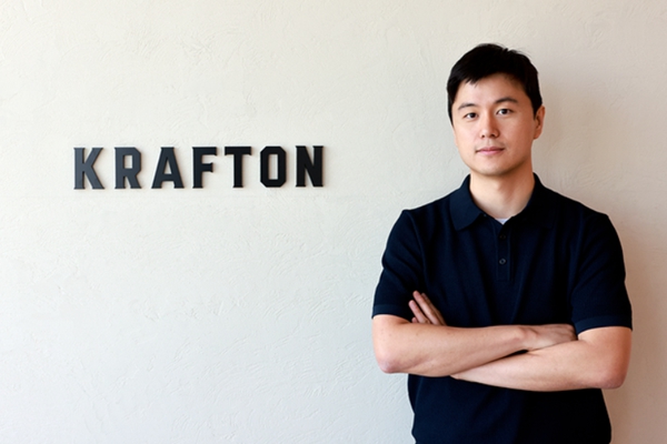 이강욱 크래프톤 최고인공지능책임자(CAIO). ⓒ크래프톤