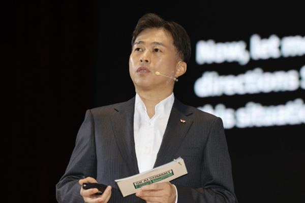 ‘잘나가는’ SK하이닉스 사장 곽노정이 ‘위기의식’ 언급한 이유 : 경쟁도 치열하고 변동성도 크다