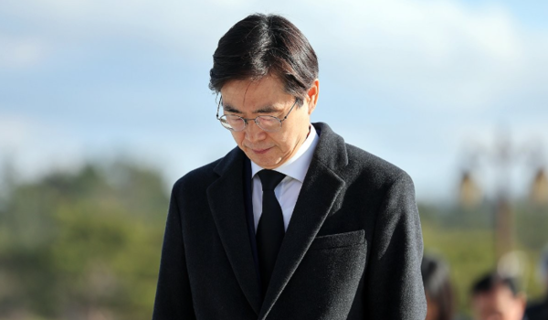 조경태 국민의힘 의원이 24일 라디오에서 "전날 의총 안 하는게 나았다"고 발언했다. 사진은&nbsp;