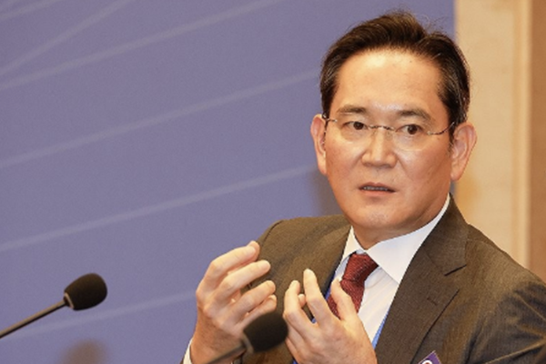 이재용 삼성전자 회장. ⓒ연합뉴스