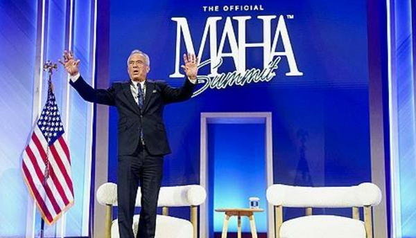 로버트 케네디 주니어 미국 보건복지부 장관. ⓒ연합뉴스