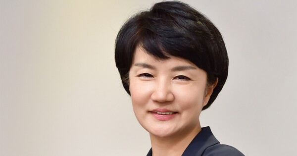 25일 LG화학에 따르면 조화순 사외이사가 LG화학 이사회 의장으로 선임됐다. 조화순 의장은 여성 최초이자 사외이사 최초 의장이다. 사진은 조화순 의장. ⓒ LG화학