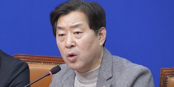 황명선 더불어민주당 최고위원. ⓒ연합뉴스