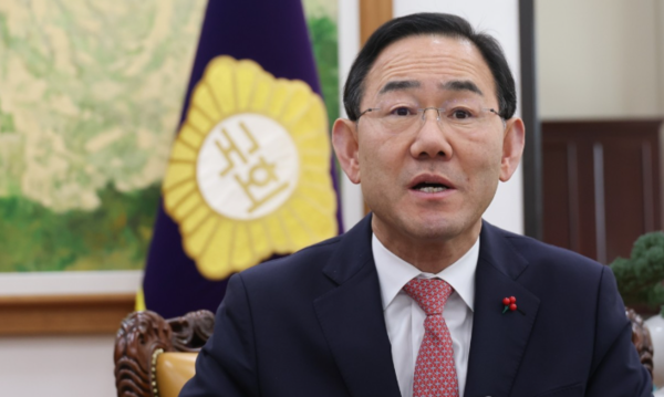 주호영 국회부의장(사진)이 26일 오전 라디오에 출연해 행정통합을 두고 "이번에 안 되면 완전히 안 될 것"이라고 말했다. ⓒ연합뉴스