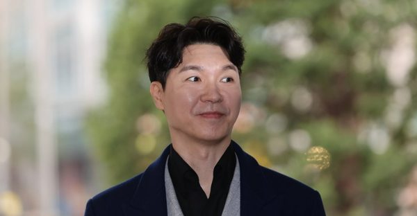 방송인 박수홍. ⓒ연합뉴스