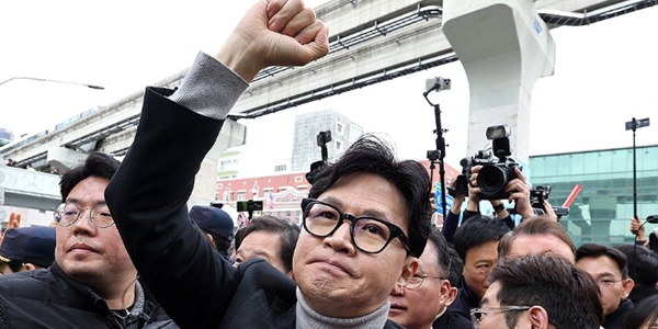 한동훈이 간첩법 개정안 통과에 “국민이 민주당 꺾었다”고 주장했다, '깨알 자랑'에 사실인지도 의문