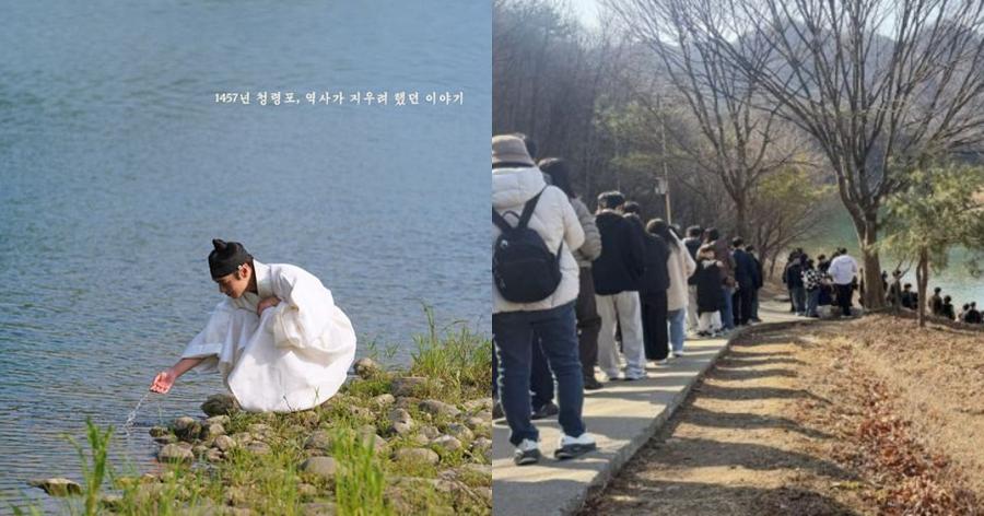 [허프 트렌드] '주몽'의 나주부터 '왕사남'의 영월까지 '콘텐츠+공간' 흥행 공식 : 그러나 '허울 유명세'도 꽤 있다