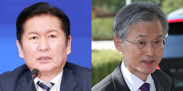 조희대 향해 십자포화 퍼부은 민주당, 정청래 “사퇴에도 때가 있다” 박수현 “법률 뒤 숨으면 썩은 냄새 사라지나”