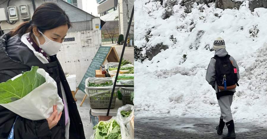 이휘재 아내 문정원, “어떻게 지내나 했더니…” 무려 4년 만에 전해진 깜짝 근황 : 며칠 전 인스타까지 타이밍 예술이다