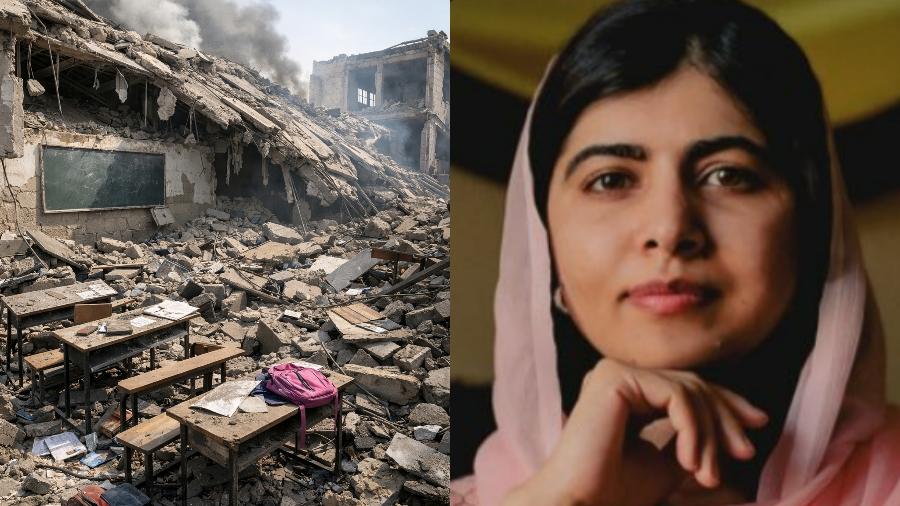 너무 쉽게 잊히는 어린이 175명의 생명 : 노벨평화상 수상자가 이란 학교 공습을 탄식하며 미국·이스라엘을 비판했다