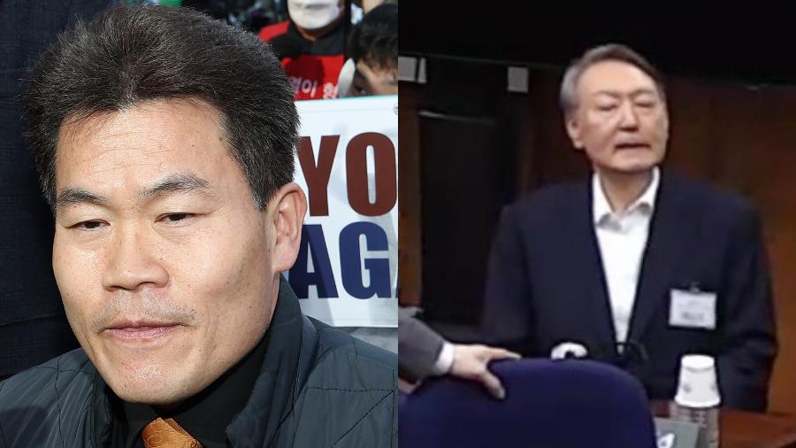 이준석과 부정선거 7시간 토론한 전한길이 감옥에 있는 윤석열에게 받은 메세지: 너무나 성공적이고 대단한 토론 