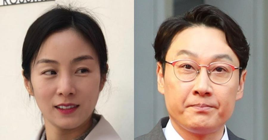 은퇴한 줄 알았던 방송인 이휘재의 복귀 관련 근황을 아내 문정원이 전했다 : 방송계 떠날 수 밖에 없었던 논란들