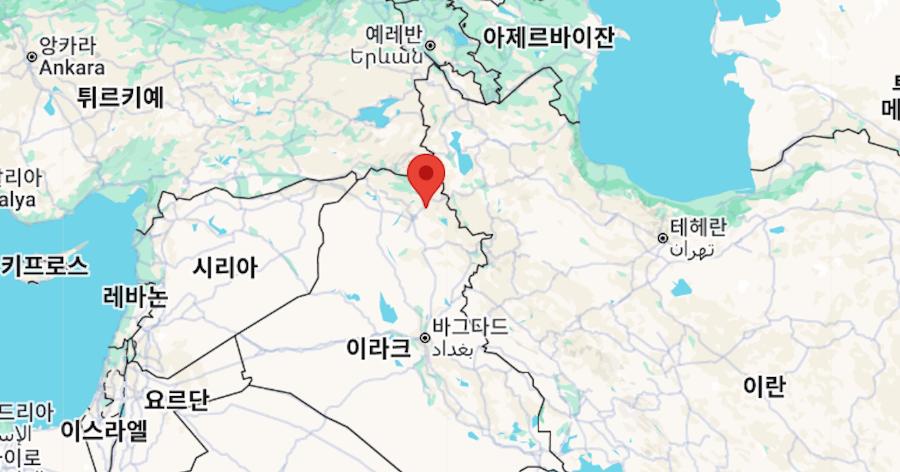 쿠르드 망명반군 앞세운 '대리 지상전' 시작 : '국민 자유' 내세우던 트럼프의 이란 '국가 붕괴' 시도