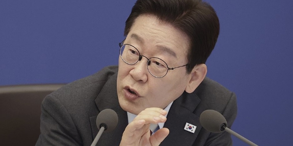 장동혁 발언 겨냥한 이재명? “이란 다음은 북한이라는 이상한 소리 하는 사람 있어”