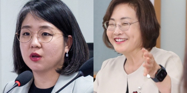 국힘이 이태원 참사 때 용산구청장 박희영의 복당 심사하자 용혜인이 분노했다 : 인두껍 뒤집어쓴 집단