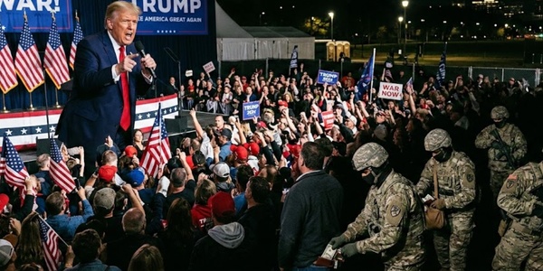 '장대한 분노' 작전으로 미국이 치러야 할 대가가 최대 2100억 달러로 추정된다 : 더 늘어날 수도 있다