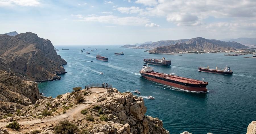 호르무즈 해협 막고 나니 뜻밖의 후폭풍 : 이란 국민 식량 조달 막히며 전쟁의 새 변수 되고 있다