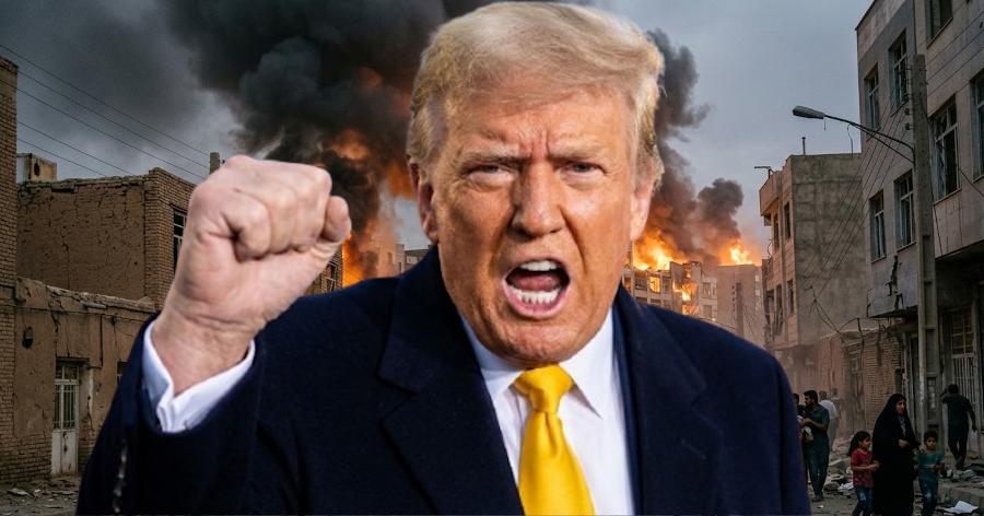 쿠르드 망명반군 앞세운 '대리 지상전'의 시작 : '국민 자유' 내세우던 트럼프의 이란 '국가 붕괴' 시도