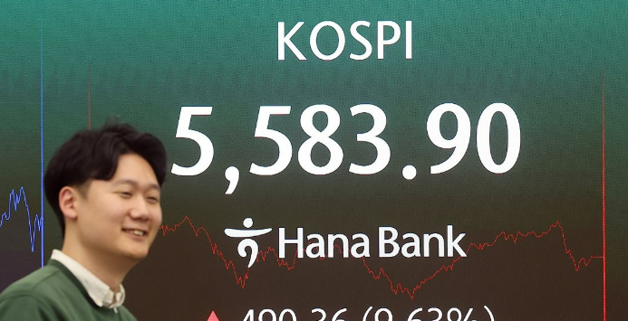 중동발 전쟁 공포로 급락했던 코스피가 하루 만에 급반등 한 이유 : 국제 정세 따라 어지러운 주식 시장