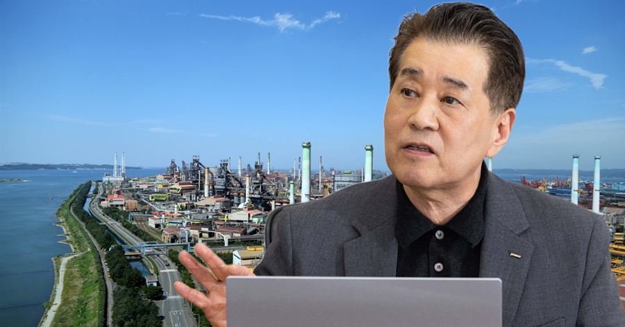 포스코그룹 회장 장인화의 '안전 근심'을 로봇개가 풀어줄까, 가스 가득한 고온 현장을 AI 주도 '인텔리전트 팩토리'로 바꾼다