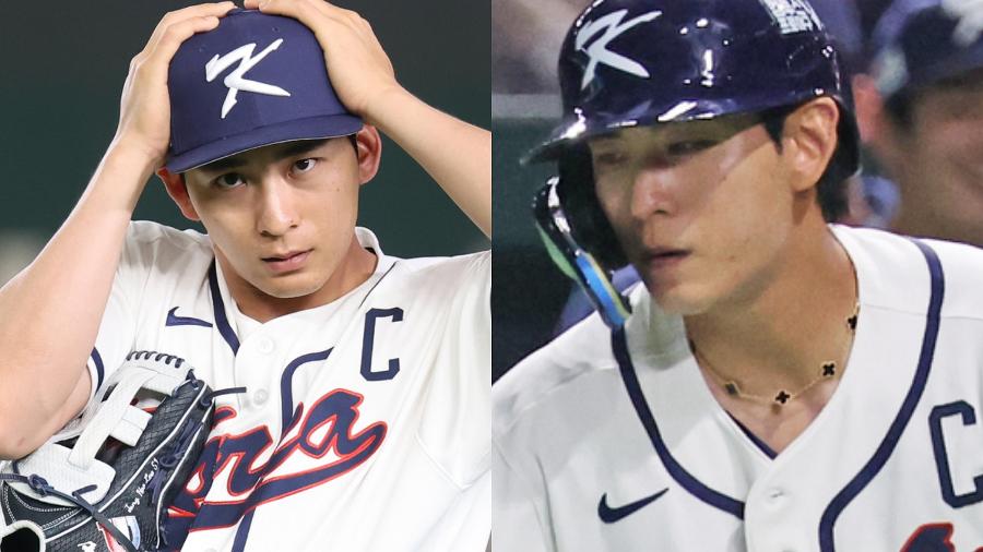 이정후의 네잎클로버 목걸이가 여러 날째 화제다 : 반클리프 아펠 제품으로 MLB선 행운의 부적, 1500만 원