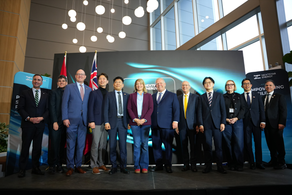 LG에너지솔루션 김동명 확고한 자신감 있다고 한 이유 : 캐나다 공장은 ESS '즉시 전력감'