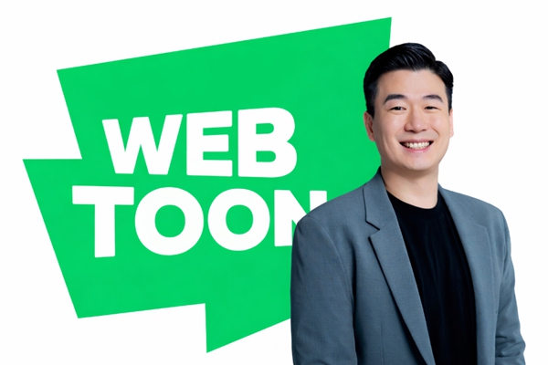 웹툰엔터테인먼트 '전략'과 '실행' 리더십 이원화 : CSO 김용수 ‘프레지던트’로 선봉에 선다