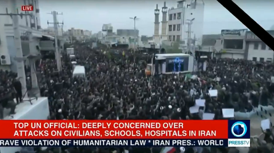 미국-이스라엘 공습이 빼앗아간 '가장 안전한 곳': 이란 여성·아이의 미래가 사라진다