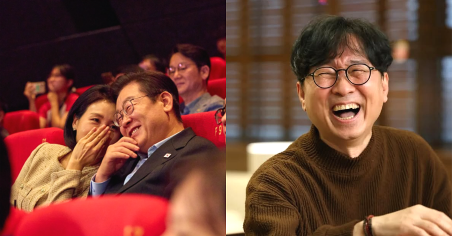 왕사남 보고 온 이재명 대통령이 천만 공약으로 “개명하고 귀화하겠다”던 장항준에게 전한 메시지 : 시선 강탈 제대로다