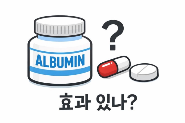 [허프 트렌드] 불편한 알부민 열풍 : 전문가들 '무용론' 비웃듯 시중에 알부민 영양제 1200종 범람