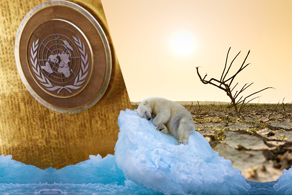 [영상] 기후 피해 돈으로 보상 유엔 결의안 추진, 선진국 금전적 배상 책임 초읽기