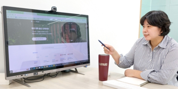 비즈니스피플 팀장 조인영 올해 기업의 헤드헌팅 의뢰 6배 급증, 반도체 인재 전쟁 불붙었다