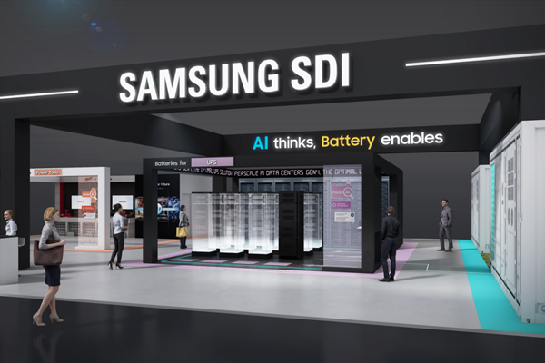 최주선 삼성SDI AI시대에 올라탄다 : 인터배터리에서 로봇용 전고체 배터리 샘플 공개