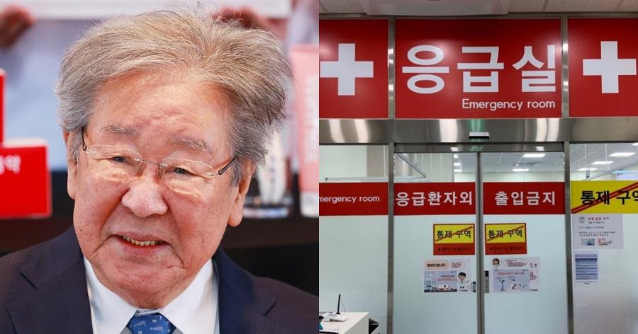 86세 최불암에 건강이상설 제기되자 지인이 그의 건강 상태를 밝혔다 : 지인들 전화 받지 못한 이유