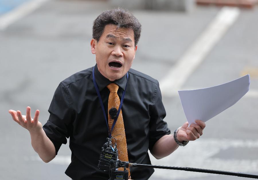 국민의힘 '절윤' 결의 때 침묵 일관한 장동혁 : 진정성 부재가 6년 전 자유한국당의 ‘큰절 사과’ 소환 중