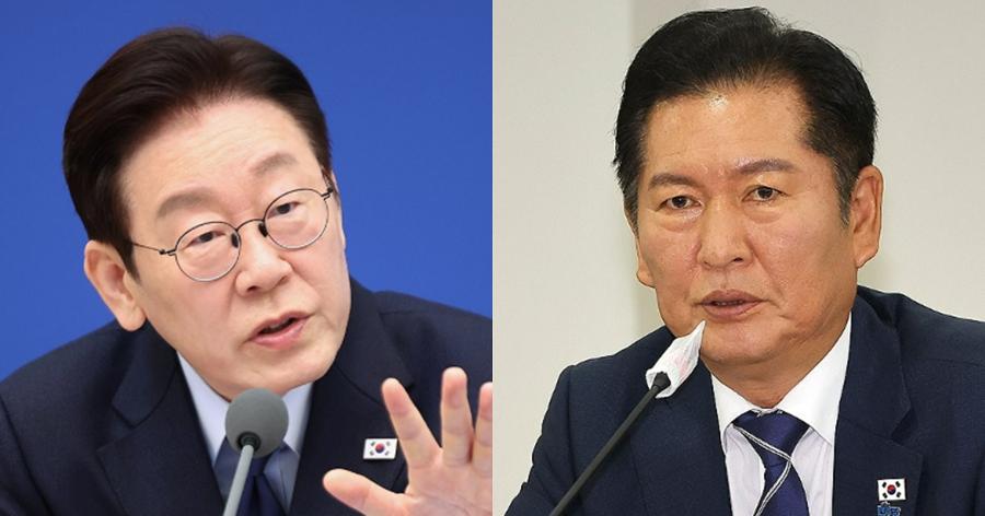 검찰개혁 '신중론' 강조한 이 대통령에 민주당 강경파는 움츠러들지 않는다 : 향후 논의 더욱 첨예해지나?