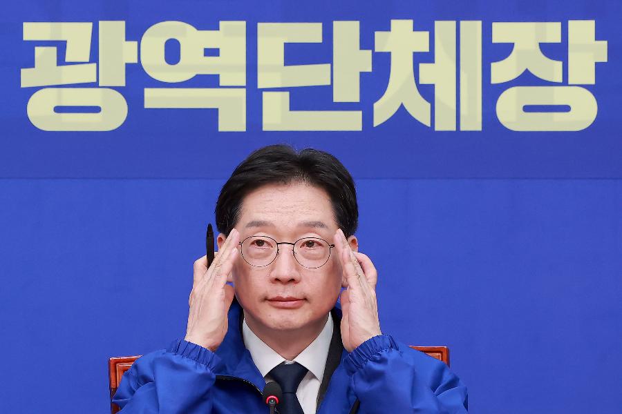 김경수 전 지방시대위원장 부울경 민심 변화? 이재명 대통령 높게 평가하는 것은 사실