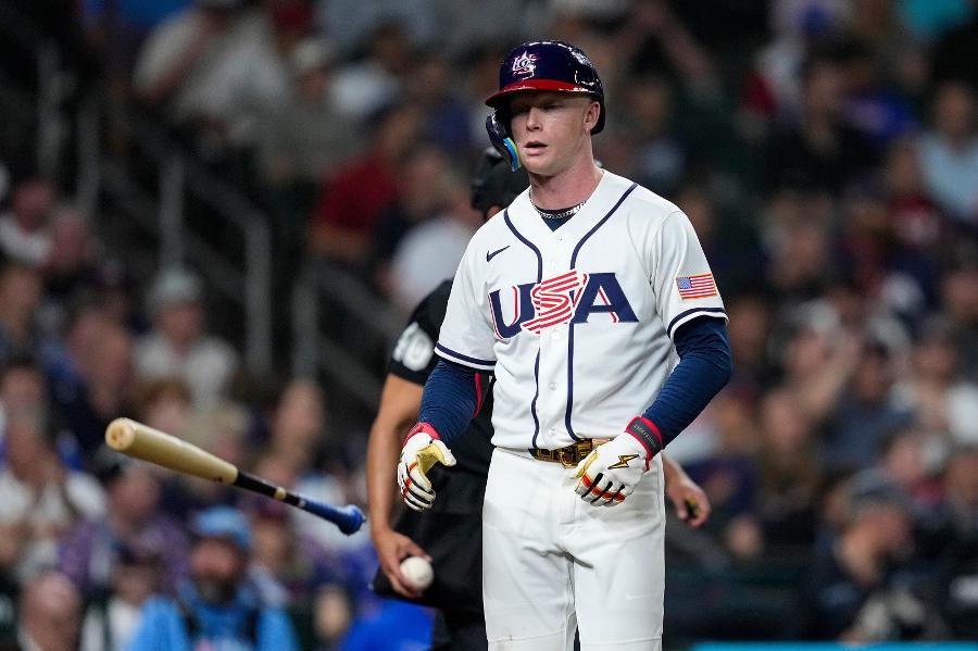 MLB 스타 총출동한 미국 야구가 이탈리아에 패배했다 : WBC 탈락 위기에 몰렸다 