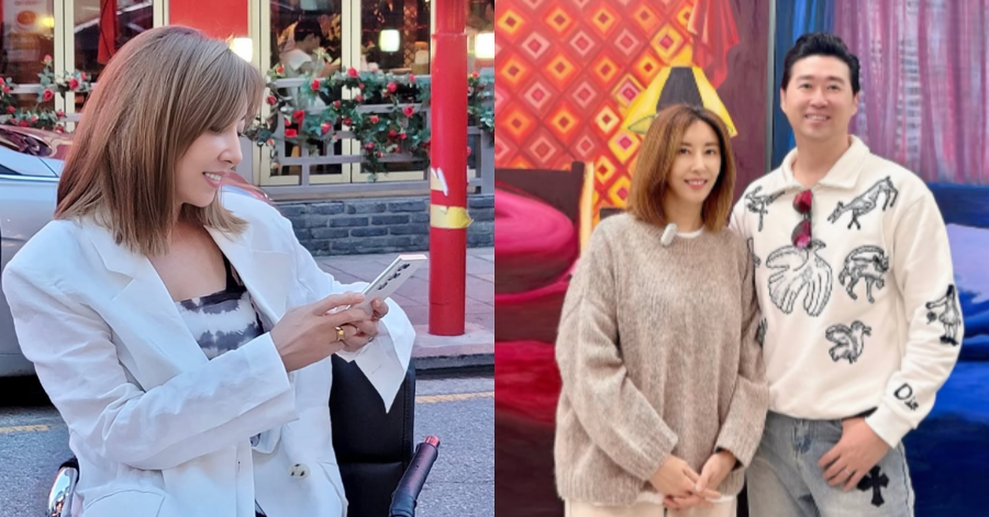 56세 김완선, “데뷔 40주년 만에…” 뒤통수부터 전두엽까지 얼얼해지는 역대급 근황이 전해졌다