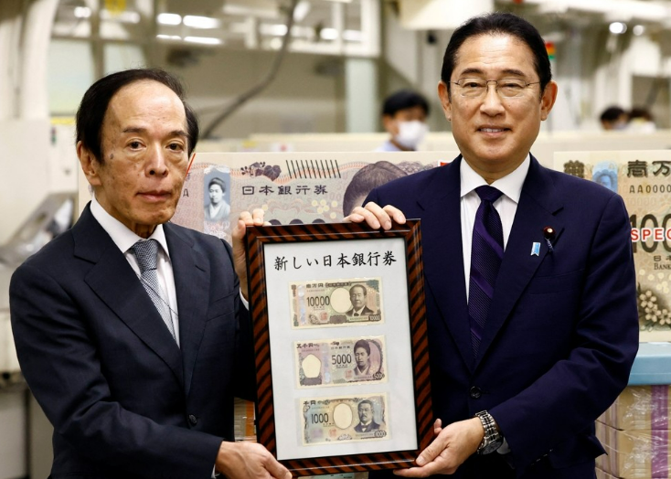 영국 지폐에서 처칠 사라진다 : 지폐는 그 나라의 역사와 문화 그리고 '수준' 보여준다