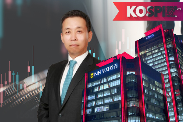 NH투자증권 윤병운 '연임 가도' 막아선 뜻밖 변수들, 코스피 대응에 초대형 IB 완성까지 난제 풀 리더십 흔들