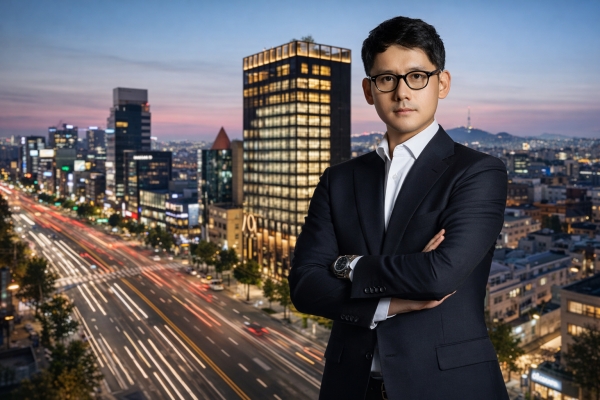 서민성 신세계인터내셔날 'K-헤어케어' 승부수 : 탈모 완화 앰플로 외국인 많은 명동·성수·홍대 공략